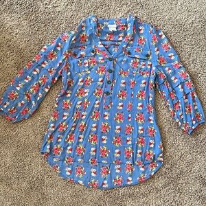 Matilda Jane size XS Womens top.